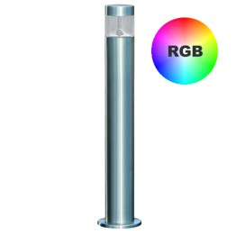 Žibintas Stainless steel BOLLARD RGB
